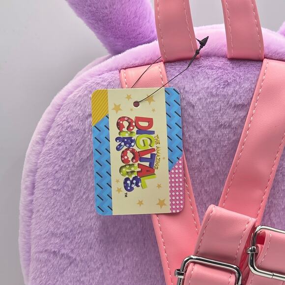 The Amazing Digital Circus Jax Mini Backpack New main image 7